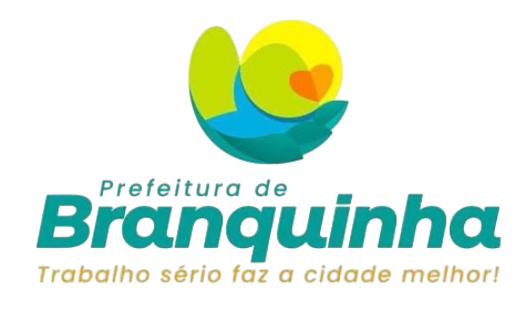 Brasão — Branquinha